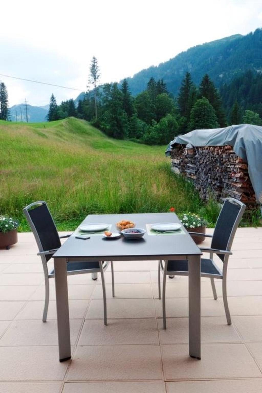 Apartment Burn- Alte Strasse By Interhome Adelboden Zewnętrze zdjęcie