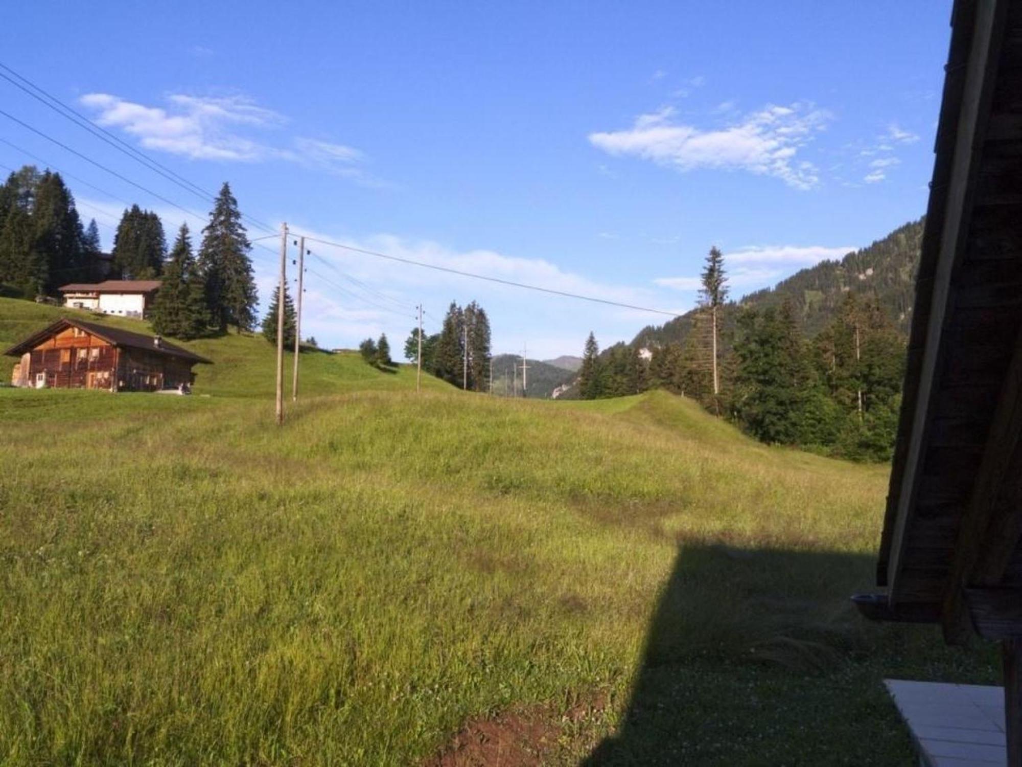 Apartment Burn- Alte Strasse By Interhome Adelboden Zewnętrze zdjęcie